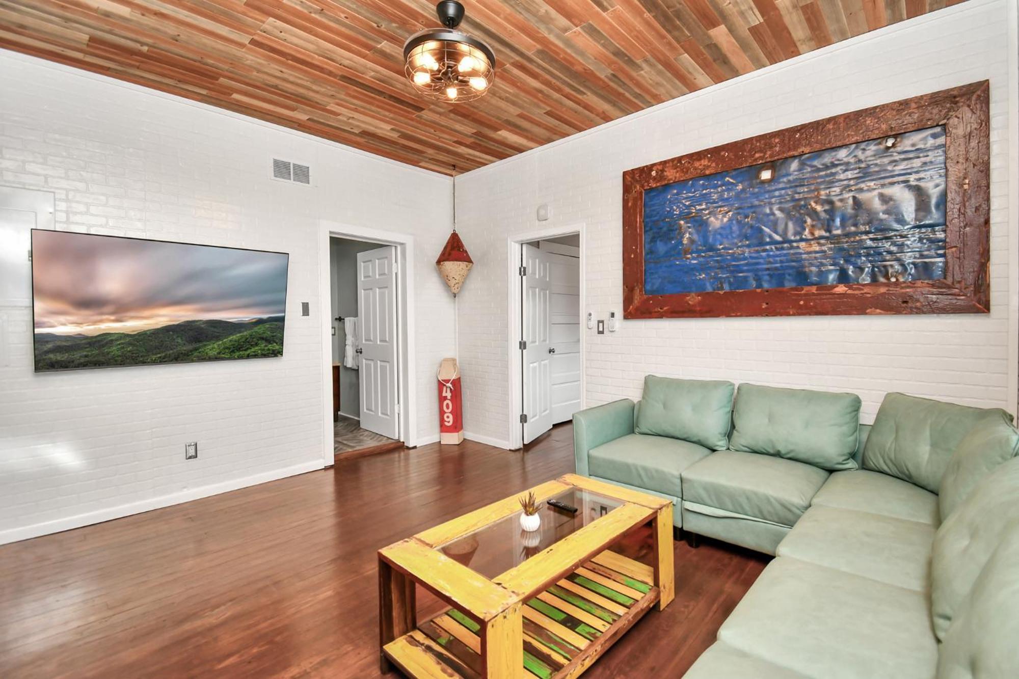 Apartmán Nautical Loft With Outdoor Kitchen & Beach Access Galveston Exteriér fotografie