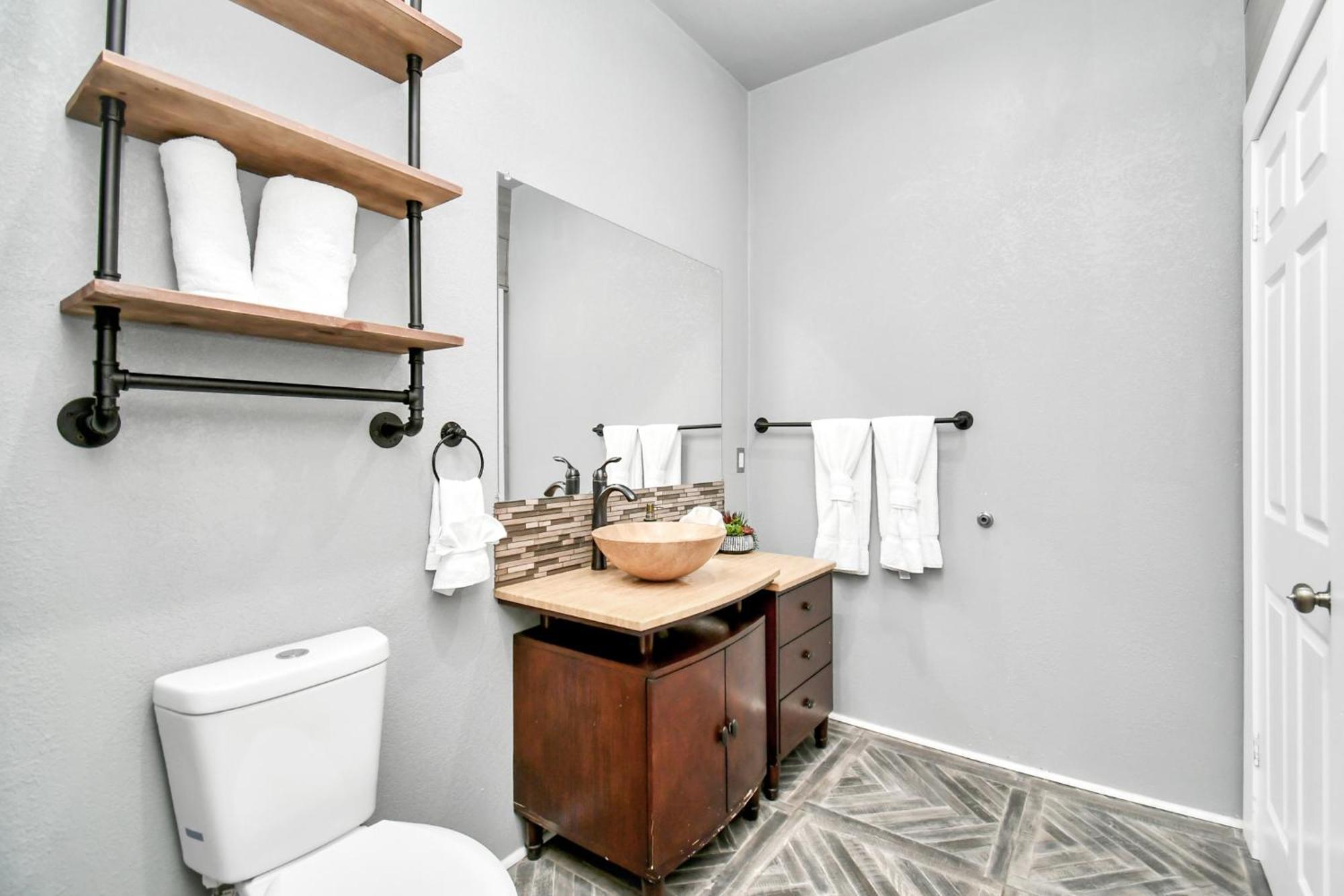 Apartmán Nautical Loft With Outdoor Kitchen & Beach Access Galveston Exteriér fotografie